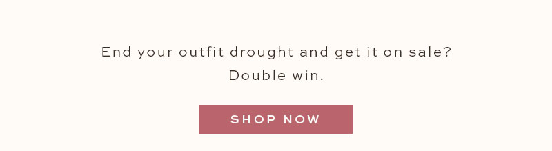 Shop the Sale