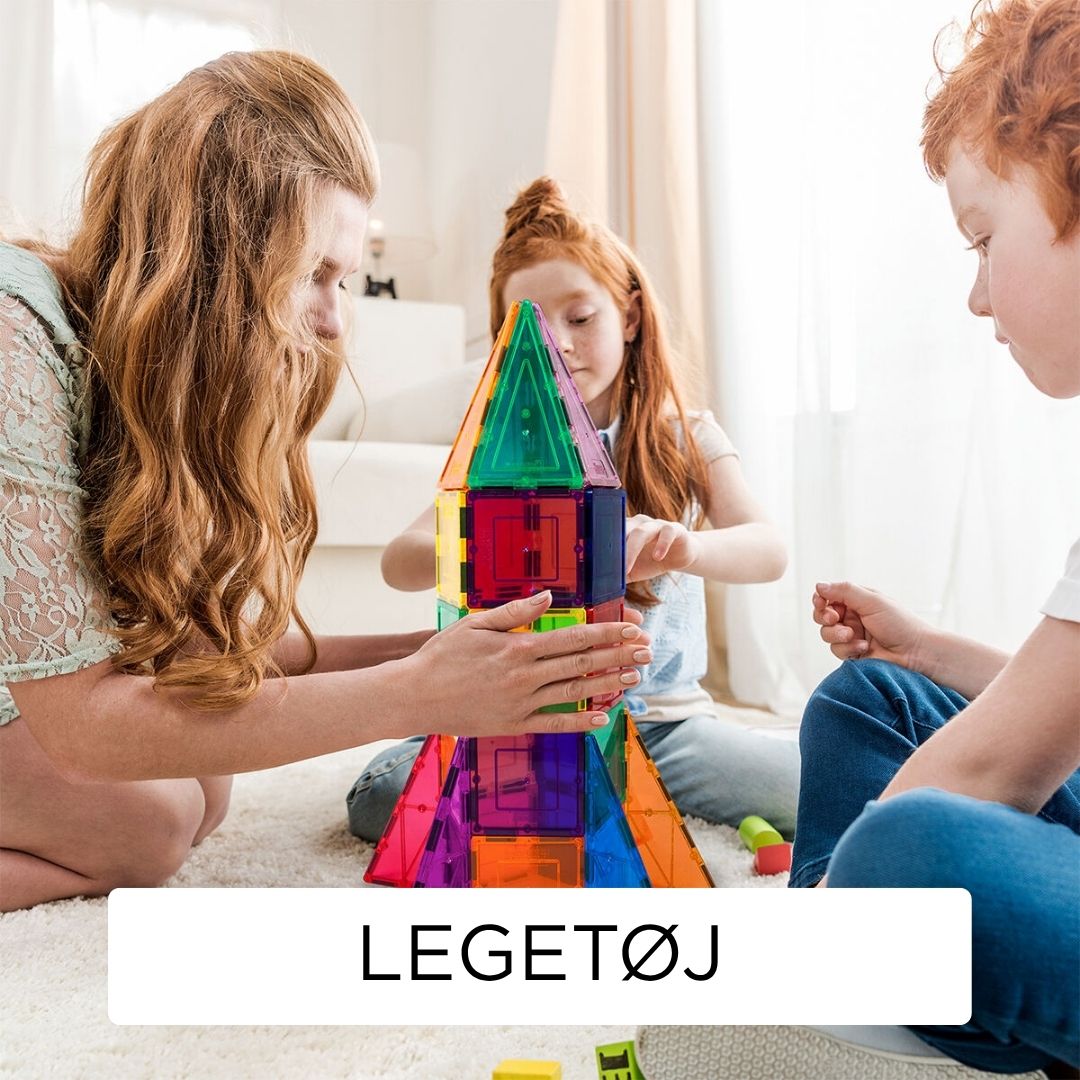 LEGETØJ