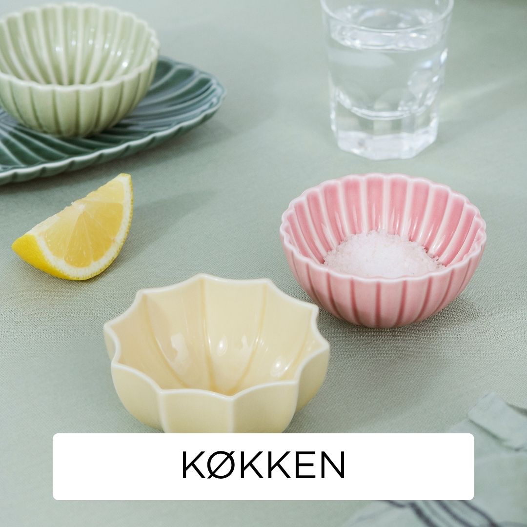 KØKKEN