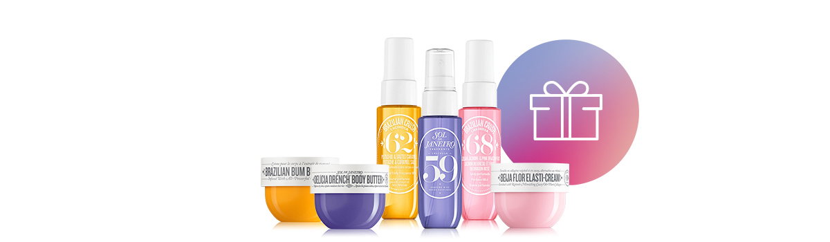 Cadeaus voor op reis en een nieuw product van Sol de Janeiro