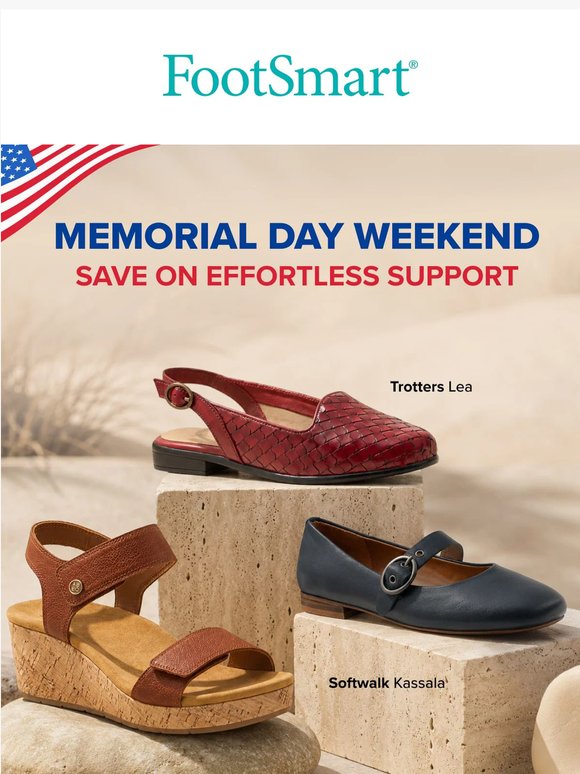 Memorial Day Deals Are Still Live!