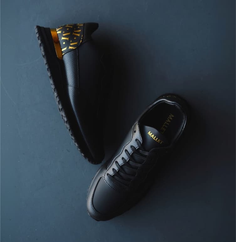 Popham Tumbled Black Gold