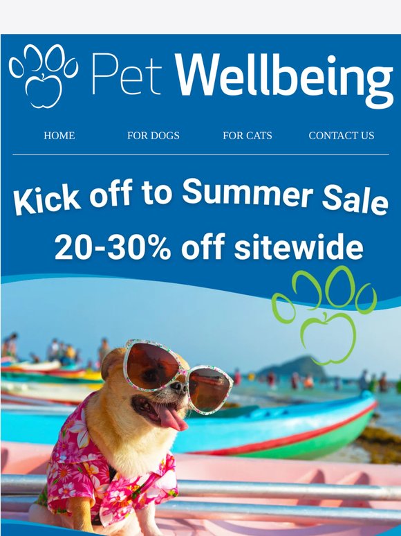 The Weekend May Be Over, But the Savings Continue ☀️