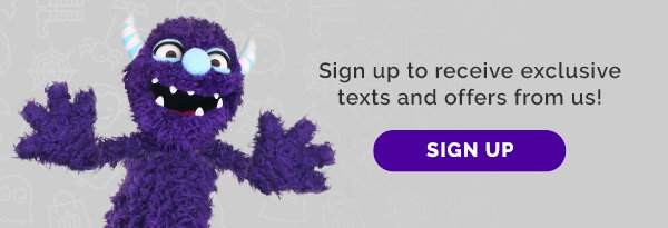 Sign up to receive exclusive texts ad offers from us!
