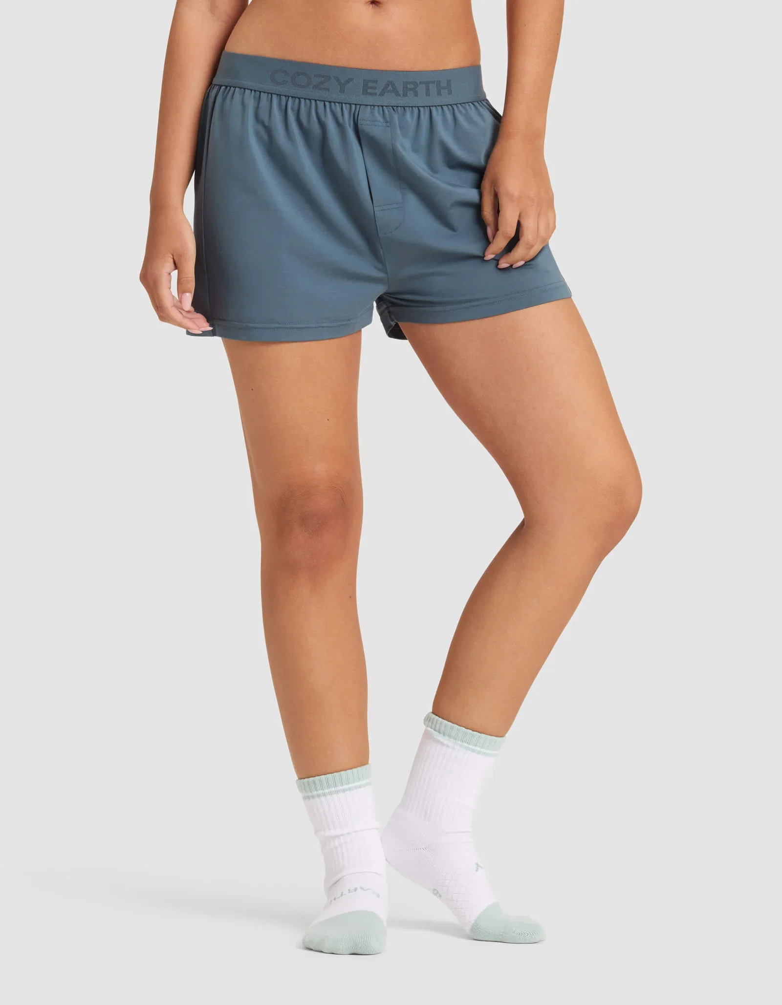 Image of Women's First Layer Pajama Boxer Short