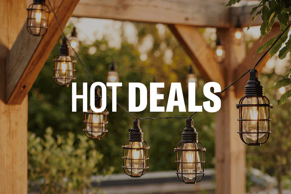 Hot deals