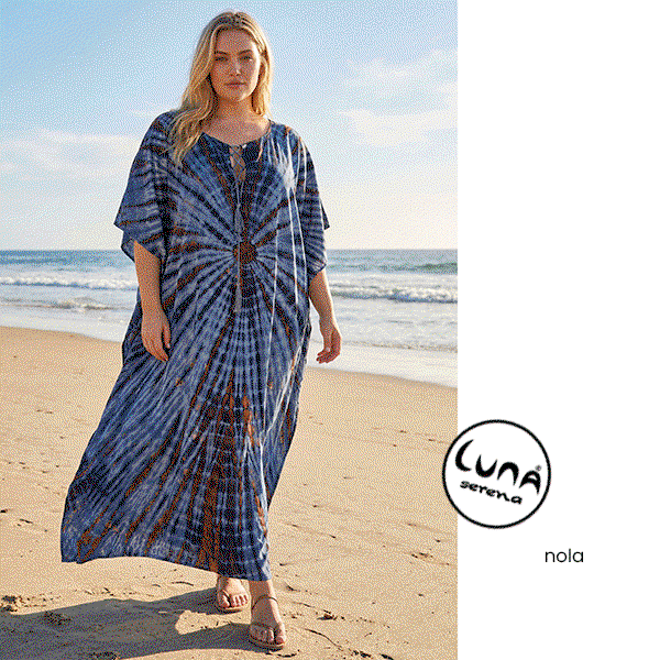 Luna Serena zomerse trends