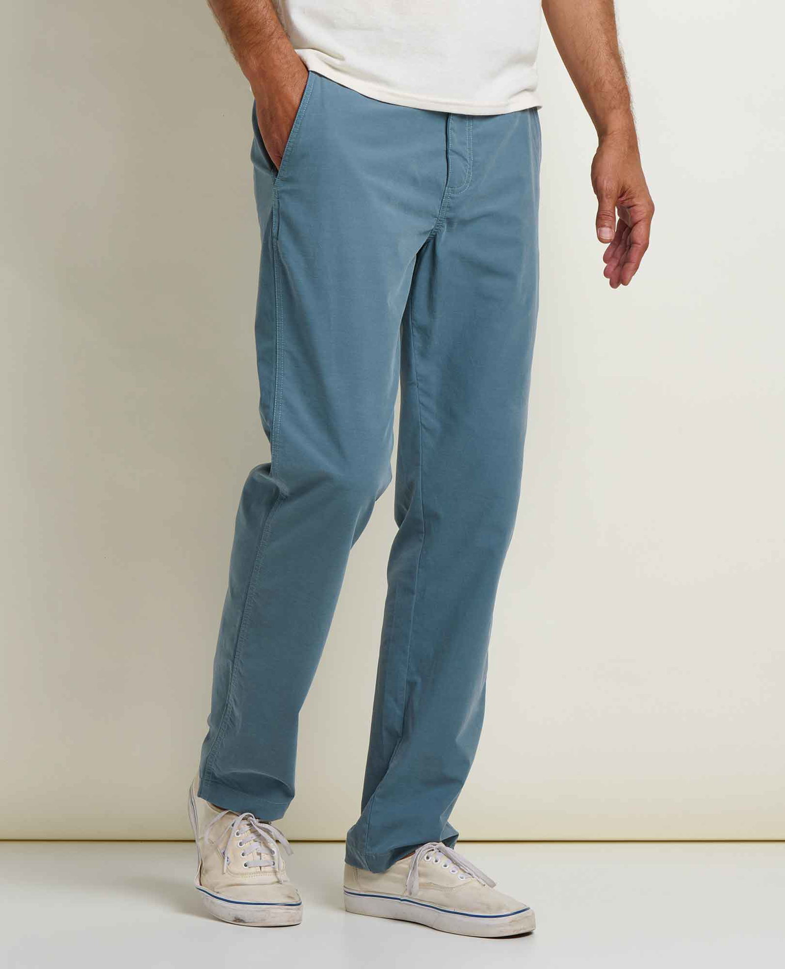 Image of Mission Trek Slim Chino Pant