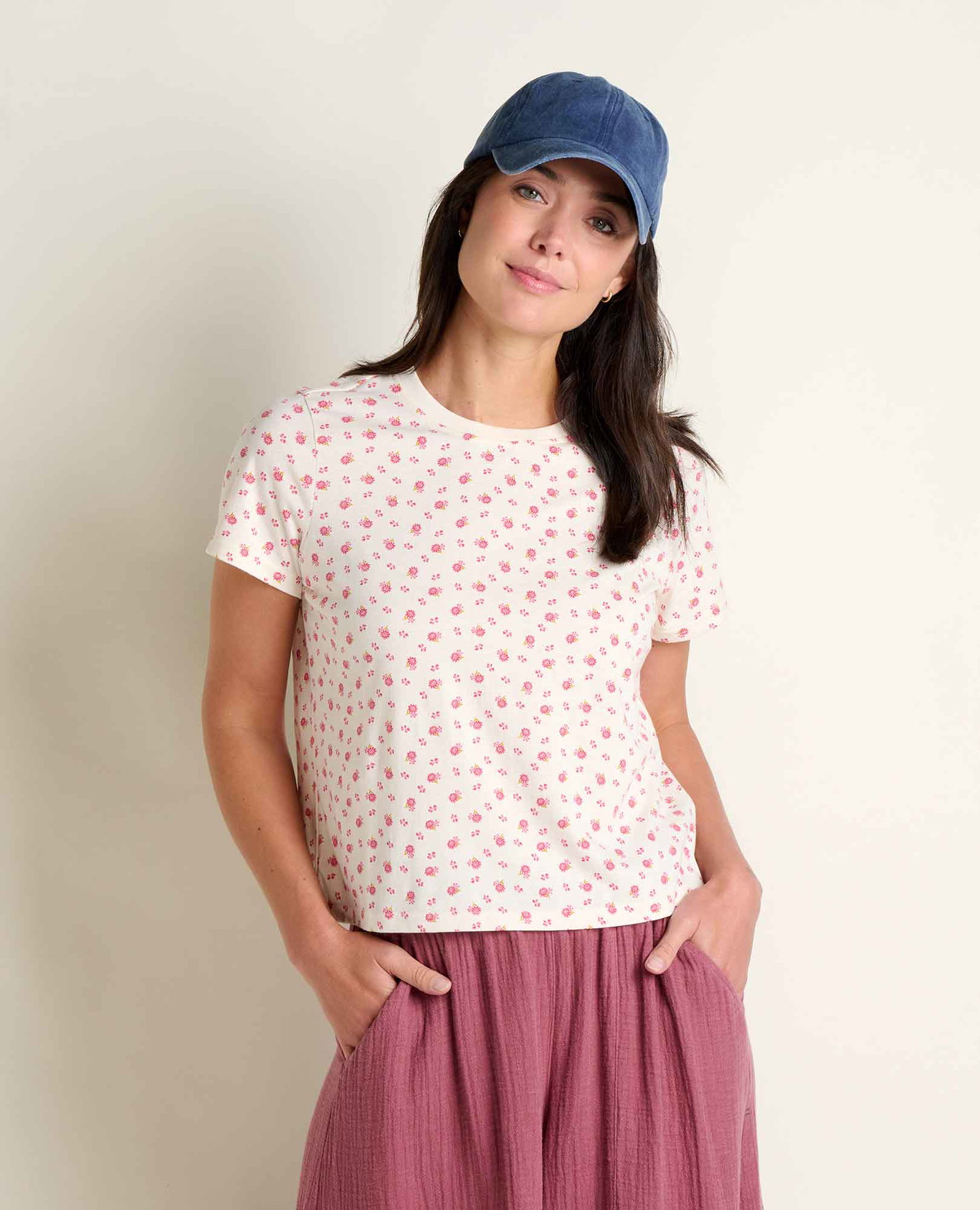 Image of Women's Re-Form Crew Tee
