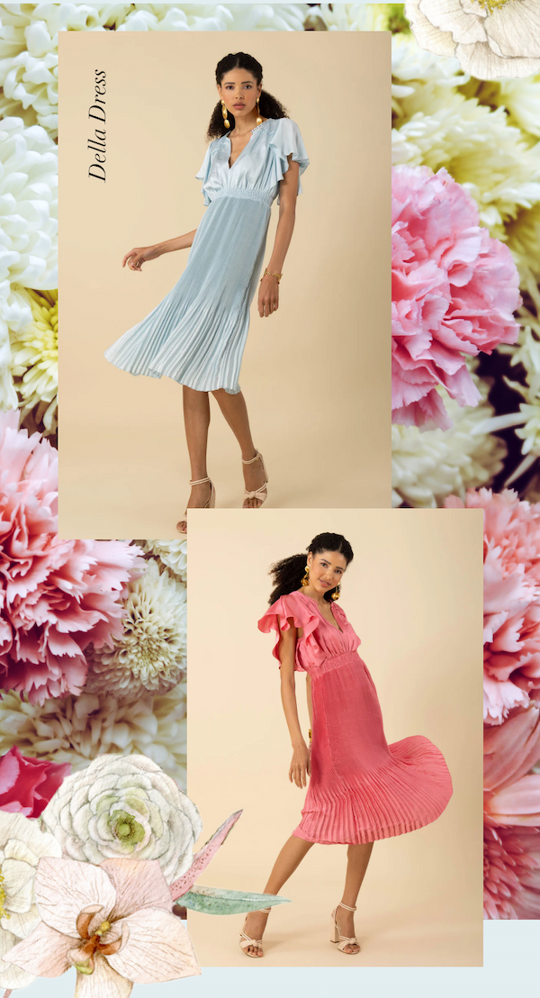Della Dress