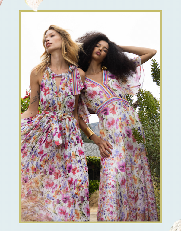 Chelsea Chiffon Pleated Dress
