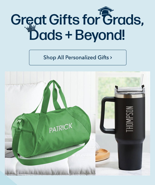 Shop All Personalized Gifting