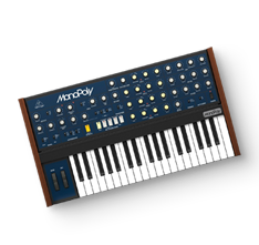 Secondhand Synthesizers