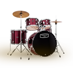 Secondhand Drums