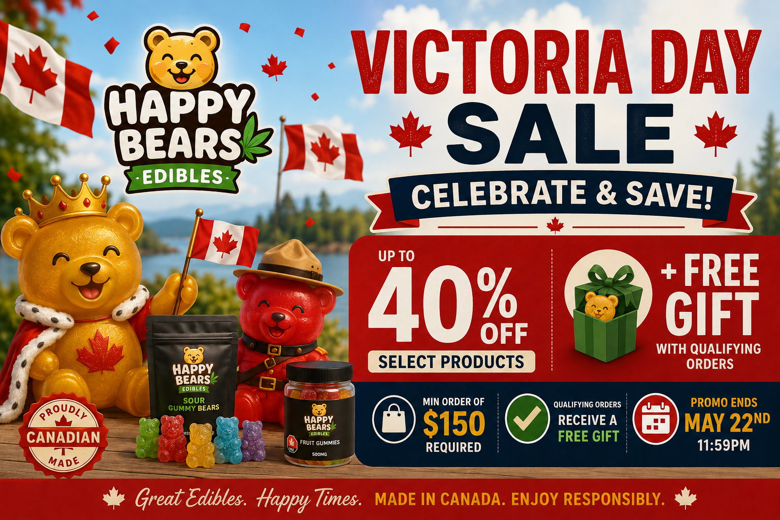 Happy Bears