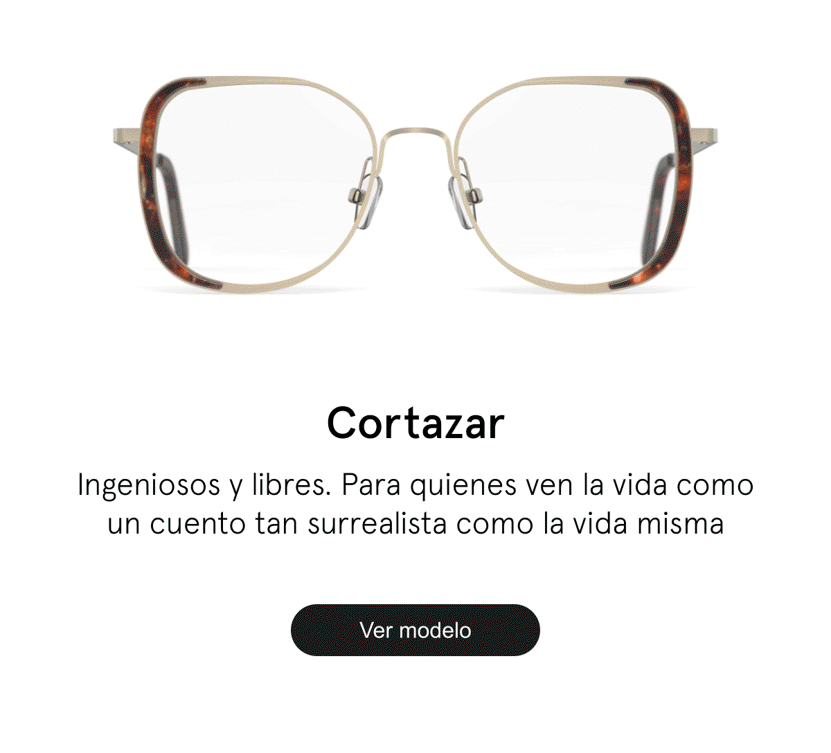 Ver modelo Cortazar