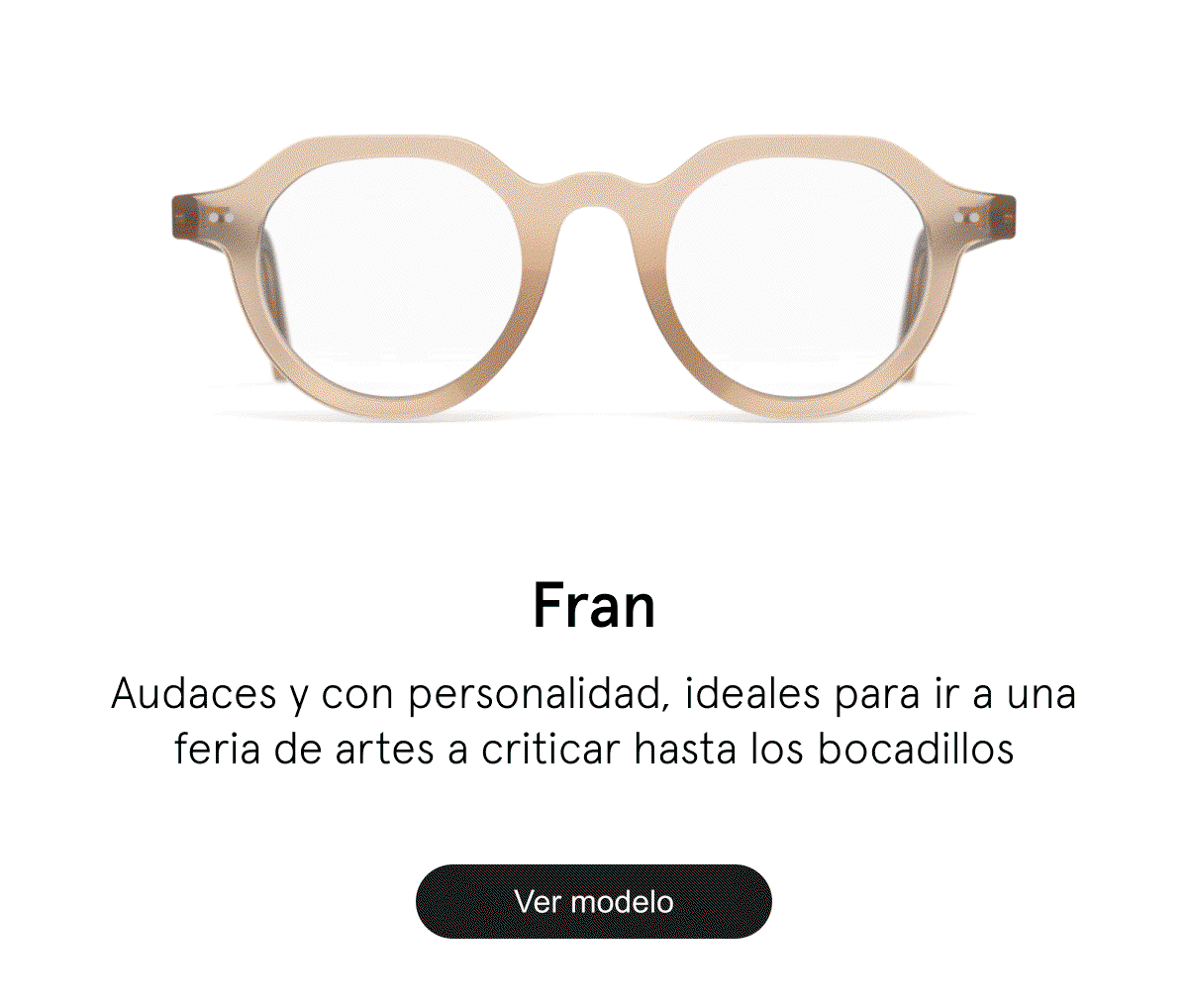 Ver modelo Fran 