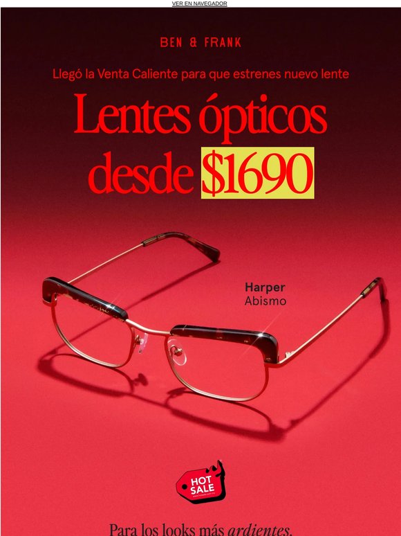 ¡Ya empezó La Venta Caliente!