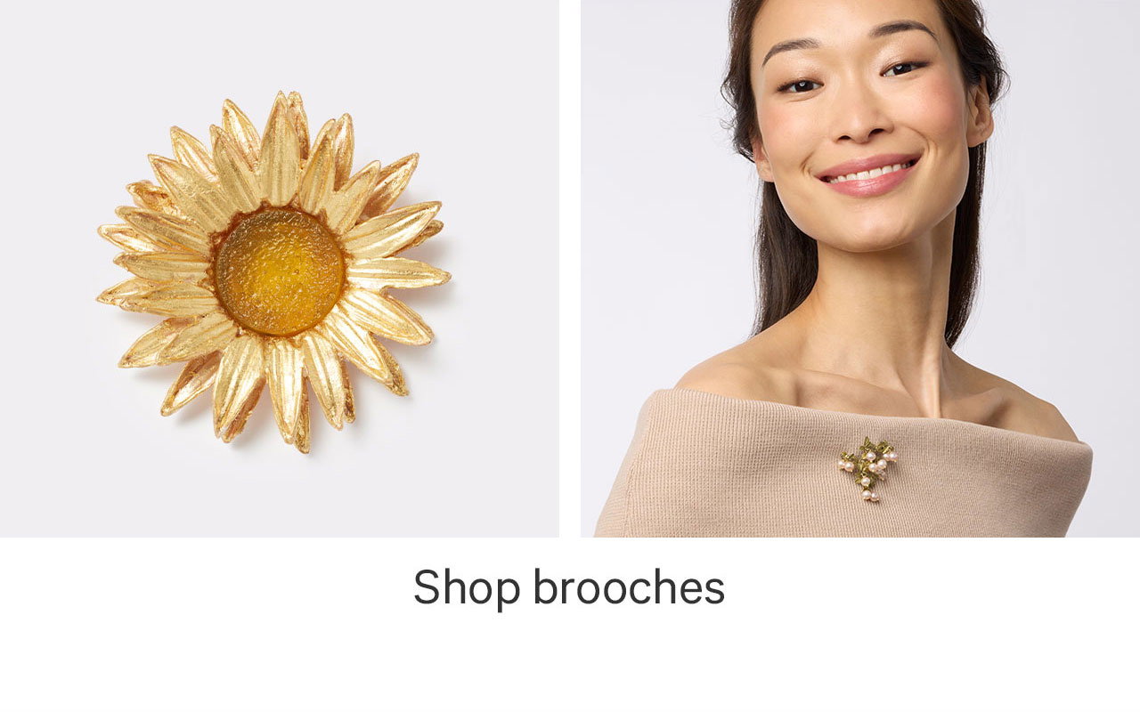 Shop brooches