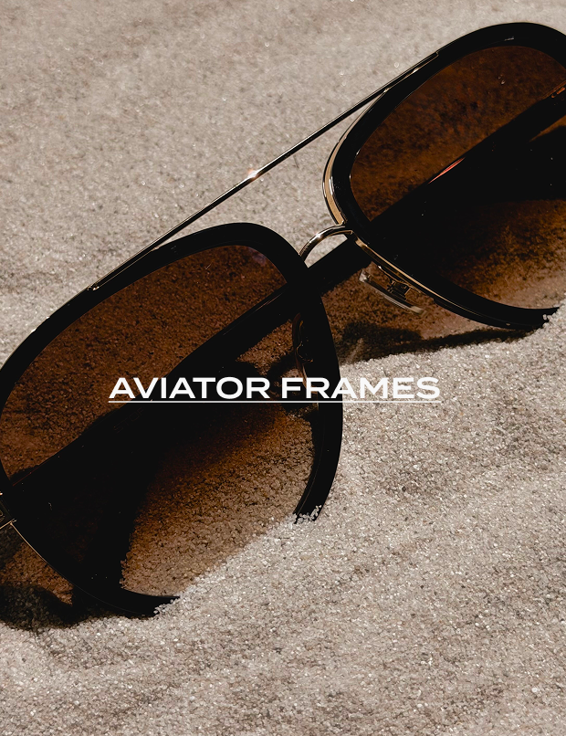 Shop aviator frames
