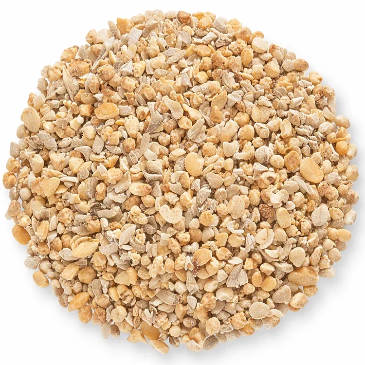 Image of Duncraft Peanut Bits & Sunflower Hearts Wild Bird Seed, 5-lb bag