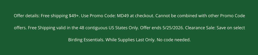 Offer details