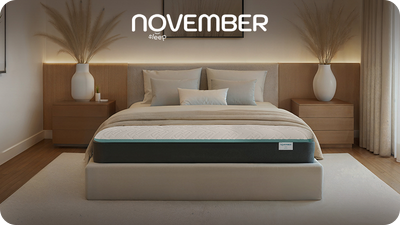 NOVEMBER SLEEP - MP