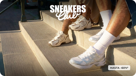 SNEAKERS CLUB