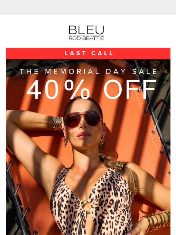 LAST CHANCE! 🇺🇸 Up To 40% Off Sale...