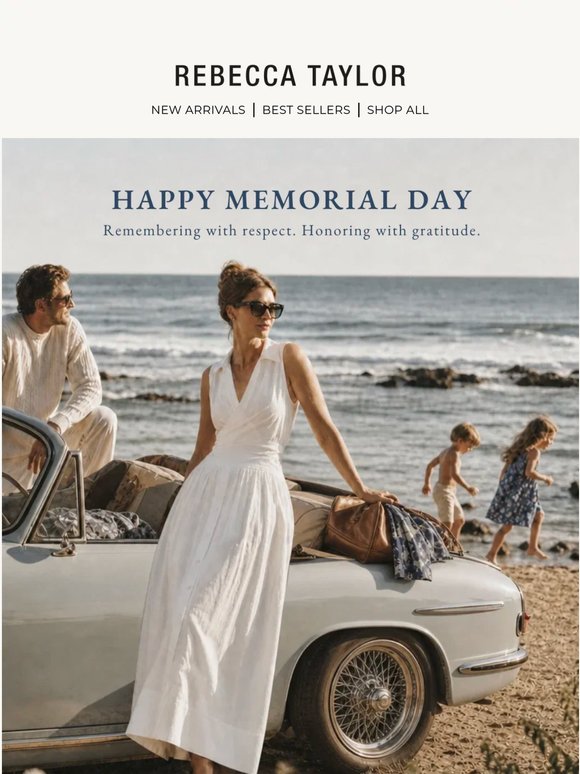 HAPPY MEMORIAL DAY 🇺🇸 UP TO 75% OFF
