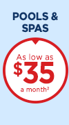 Pools & Spas