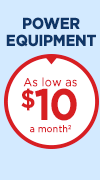 Power Equipment