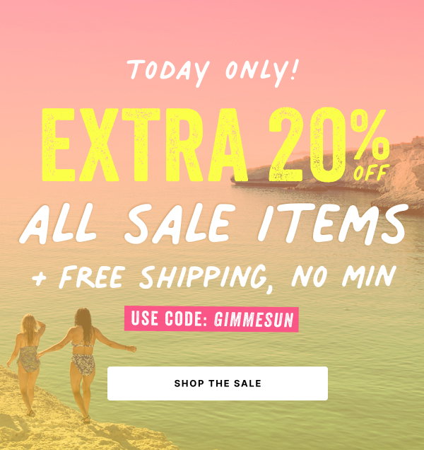 Shop All Sale