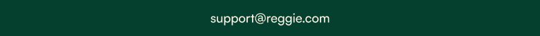 Email reggie support team