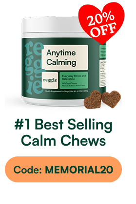 Anytime Calming Chews