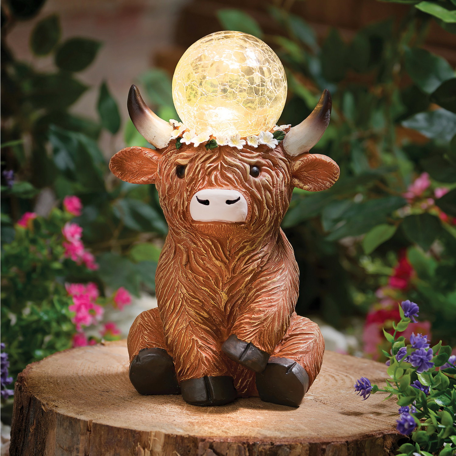 Solardeko "Kuh" wetterfest Gainsborough