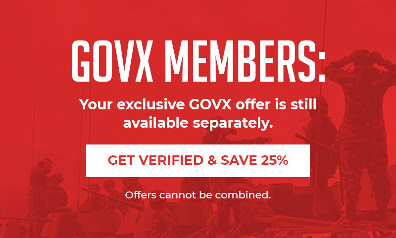 Get Verified & Save 25%