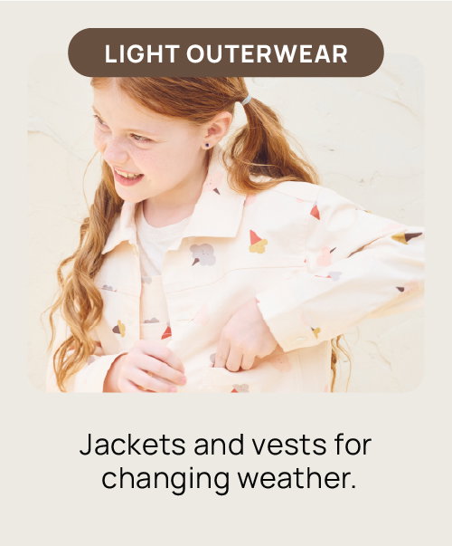 Jackets and vests