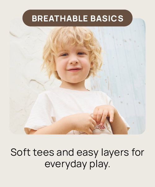 Breathable Basics