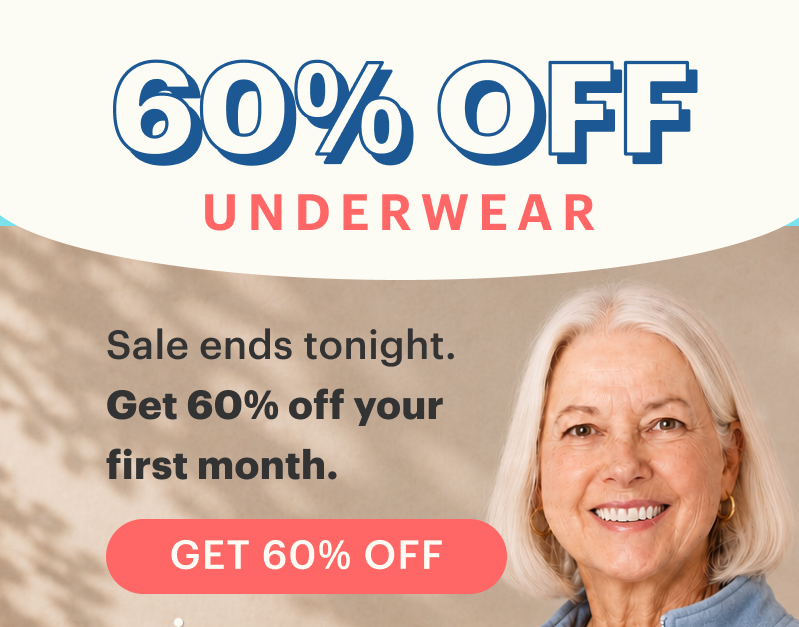 Sale ends tonight. 