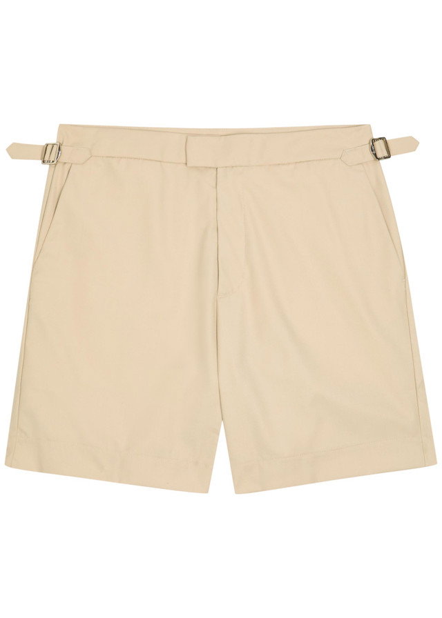 RAITH Jasper twill chino shorts