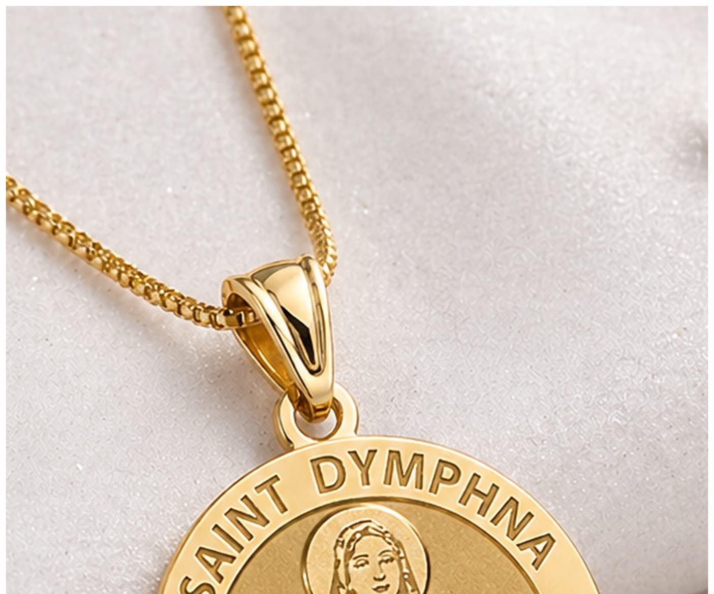 Saint Medals