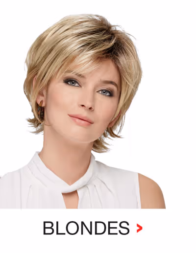 SHOP BLONDE WIGS