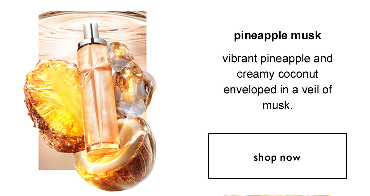 pineapple musk
