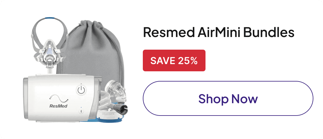 Resmed AirMini Bundles