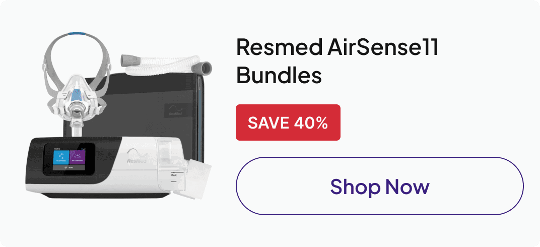 Resmed AirSense11 Bundles