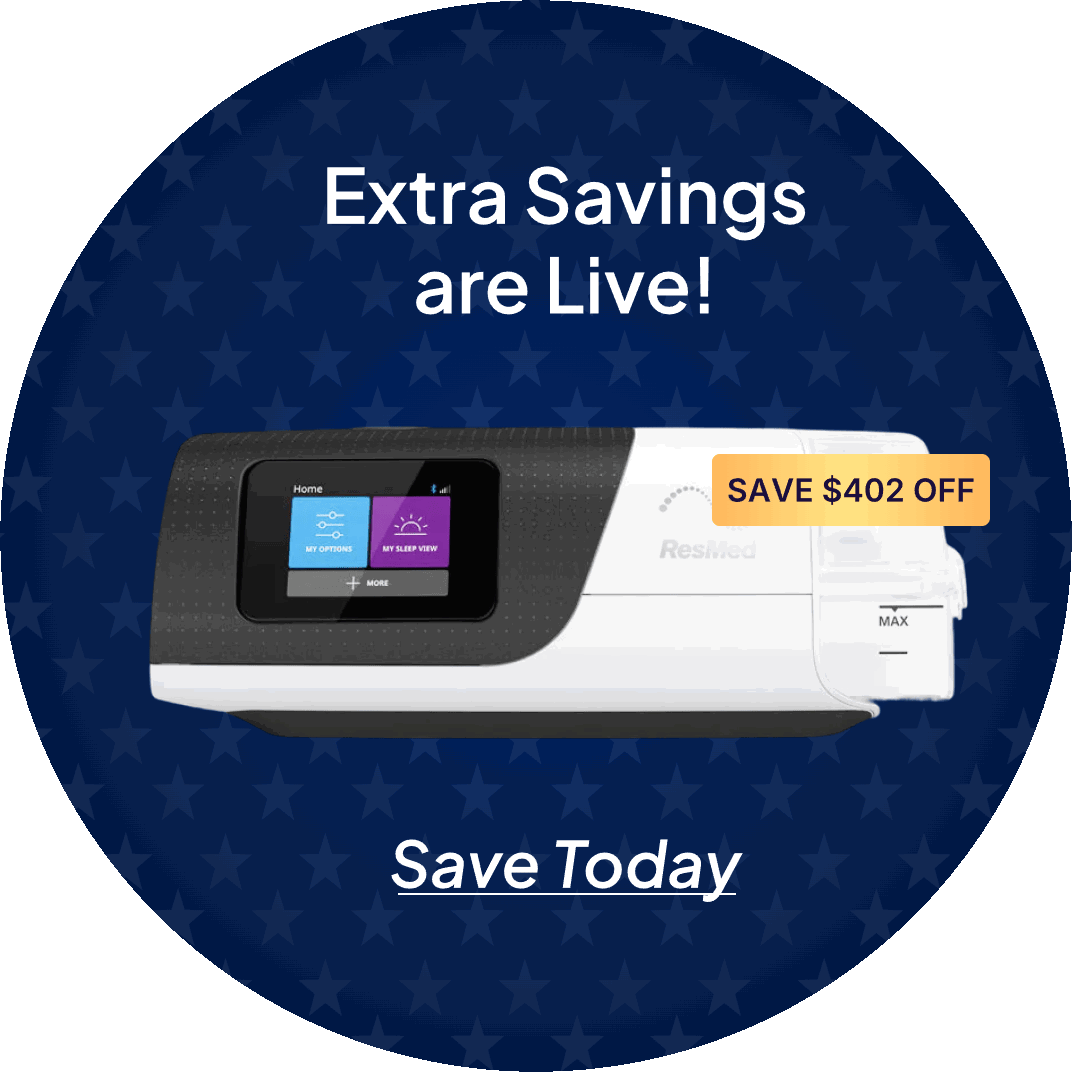 Extra Savings are Live, Save Today!
