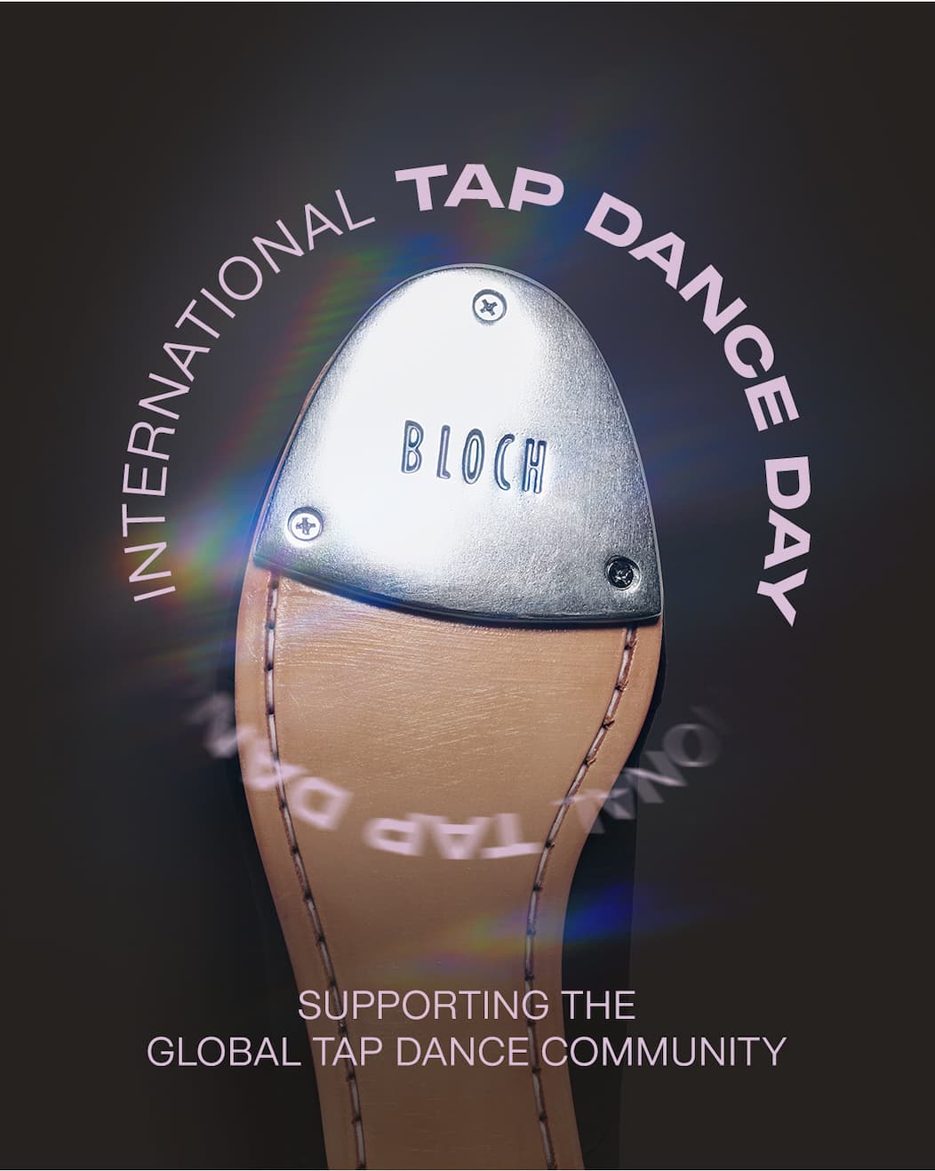 Happy International Tap Dance Day!