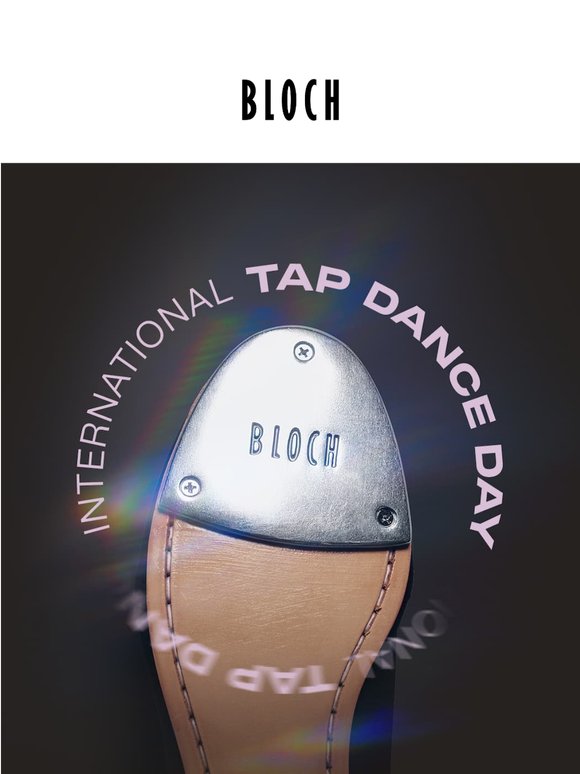 [📩Giveaway] Celebrate International Tap Dance Day 👞✨