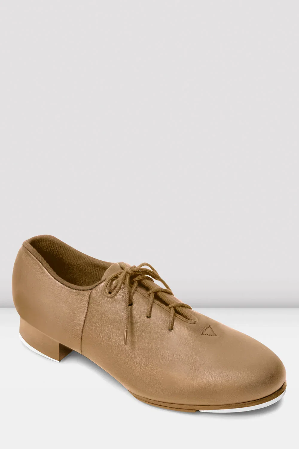 Image of Childrens Tap-Flex Leather Tap Shoes